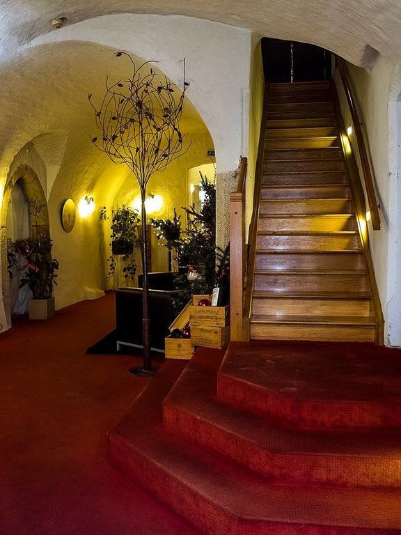 Wittelsbacher Zollhaus Hotel Vilshofen an der Donau Esterno foto